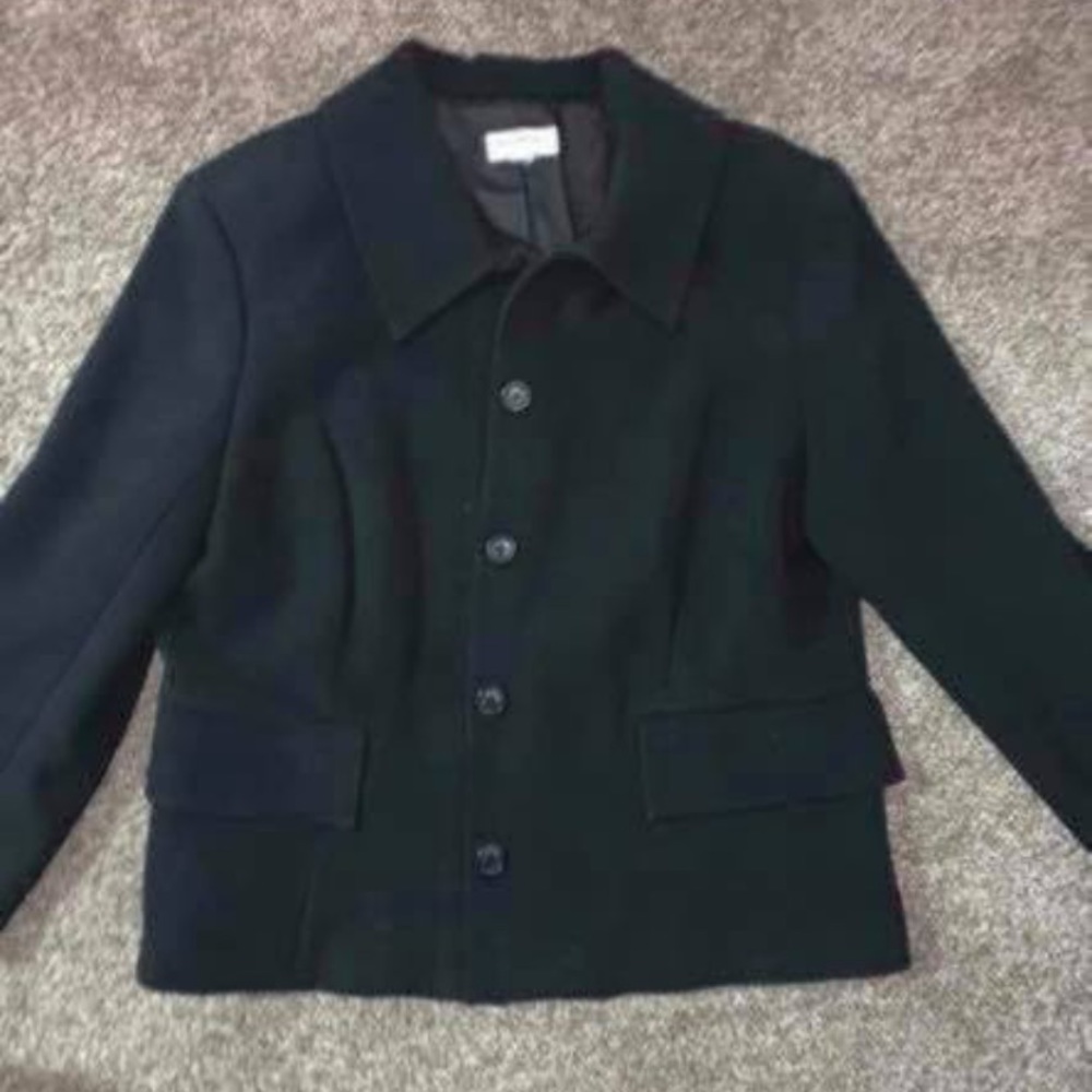 Woman’s going out coat